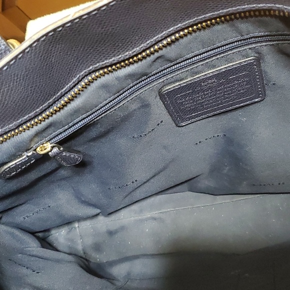 Coach Tote Bag - Picture 7 of 10